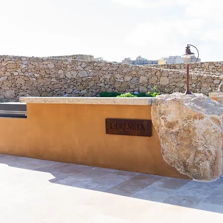 מלון L-eremita Boutique