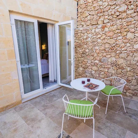 מלון L-eremita Boutique Qala