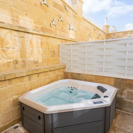 מלון L-eremita Boutique Qala