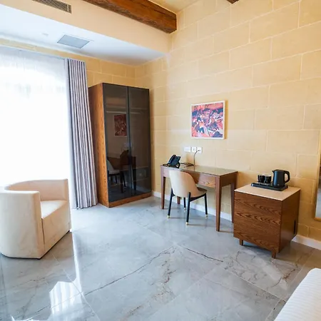 L-eremita Boutique Hotel Qala