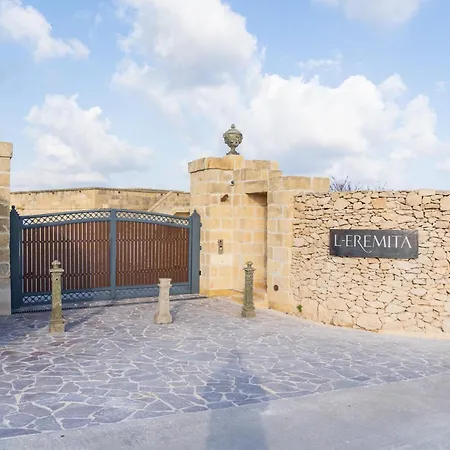 מלון L-eremita Boutique Qala