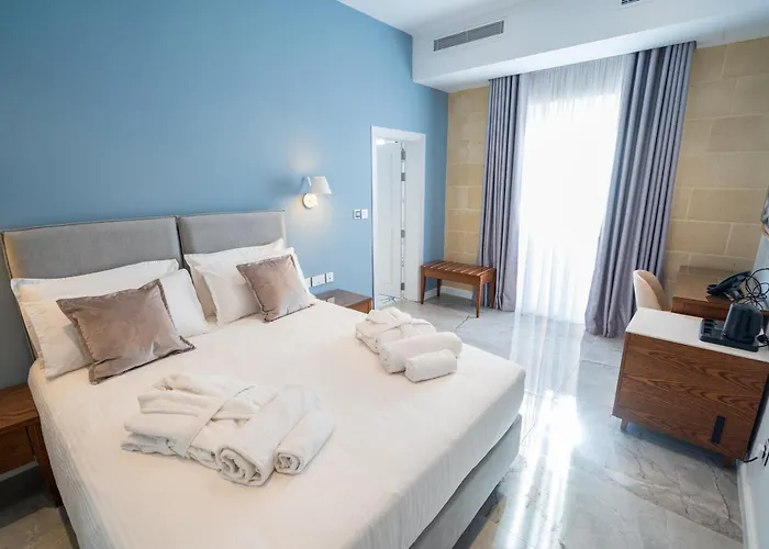 Szálloda L-eremita Boutique Qala