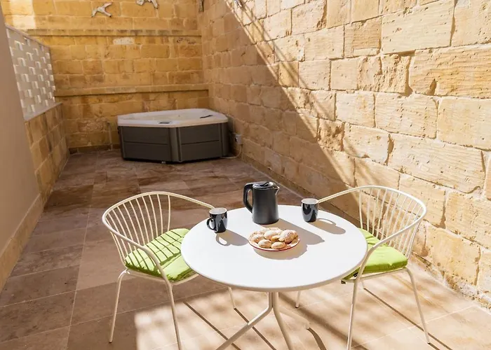 L-eremita Boutique Szálloda Qala