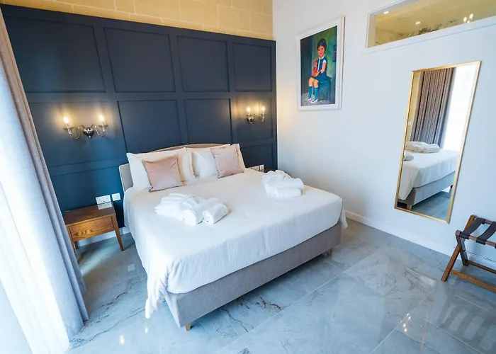 Szálloda L-eremita Boutique