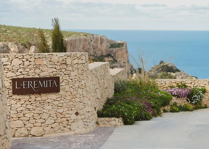 L-eremita Boutique Szálloda Qala