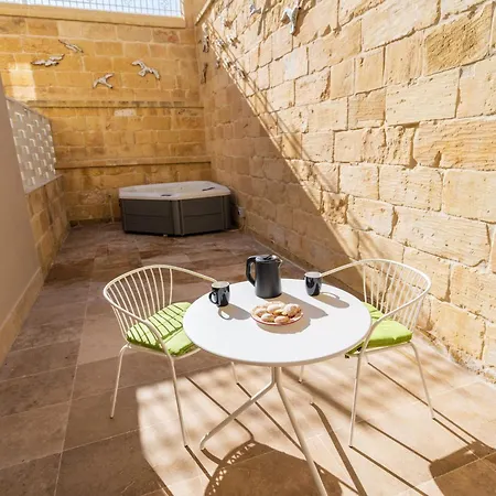 L-eremita Boutique Hotel Qala