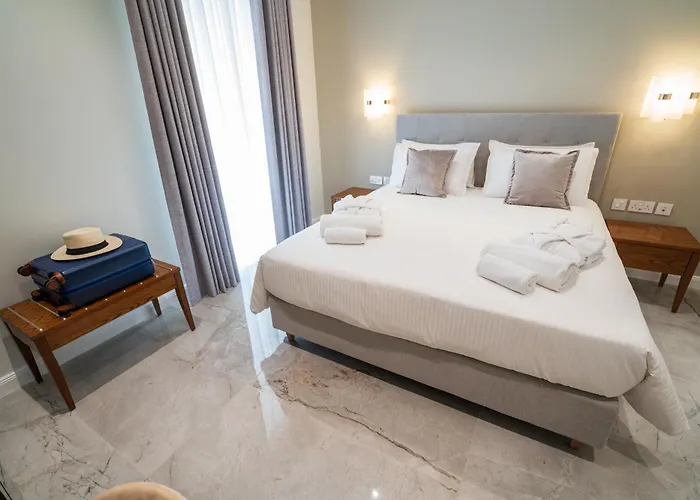 L-eremita Boutique Hotel Qala