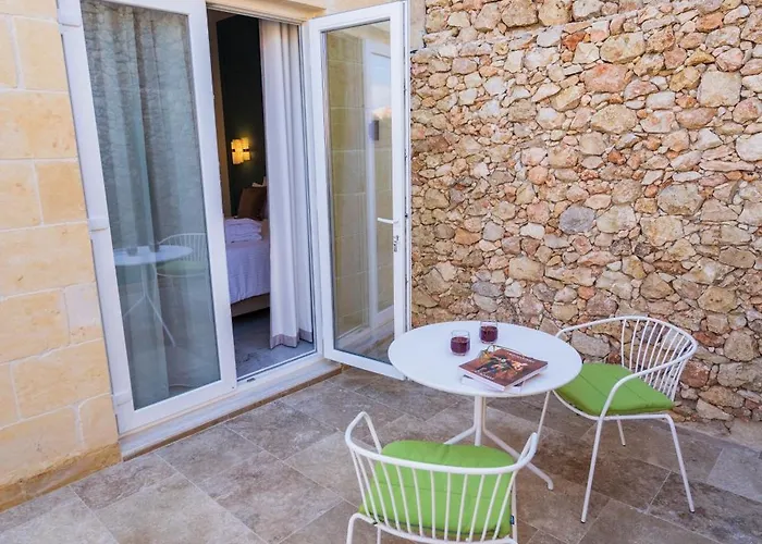 Hotel L-eremita Boutique Qala