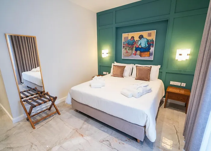 L-eremita Boutique 酒店