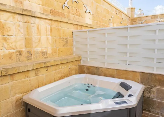 Hotel L-eremita Boutique Qala