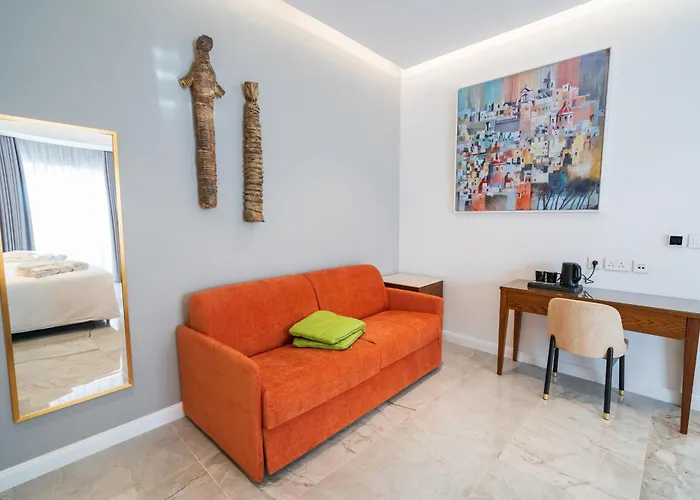 Hotel L-eremita Boutique 3*