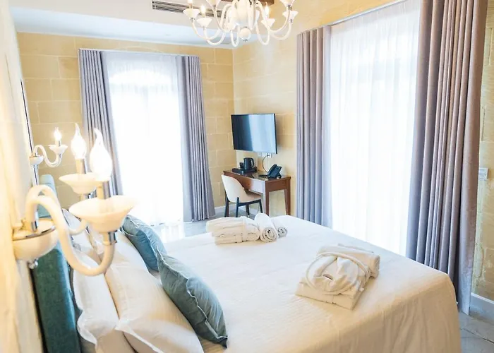 Hotel L-eremita Boutique Qala