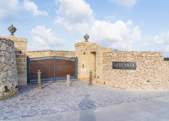 Hotel L-eremita Boutique Qala