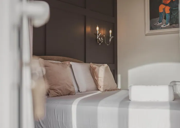 L-eremita Boutique Отель Кала